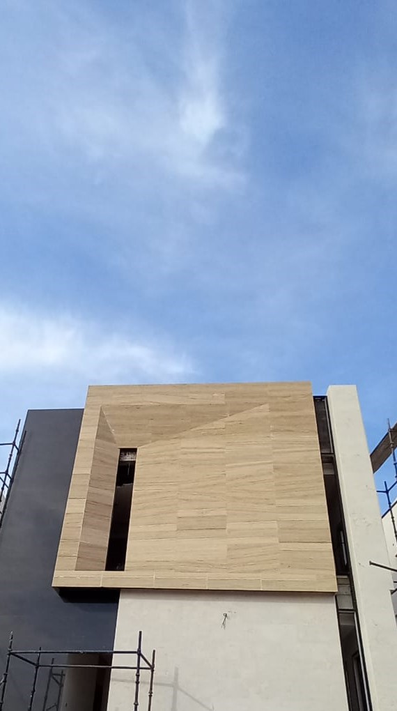 Commercial project