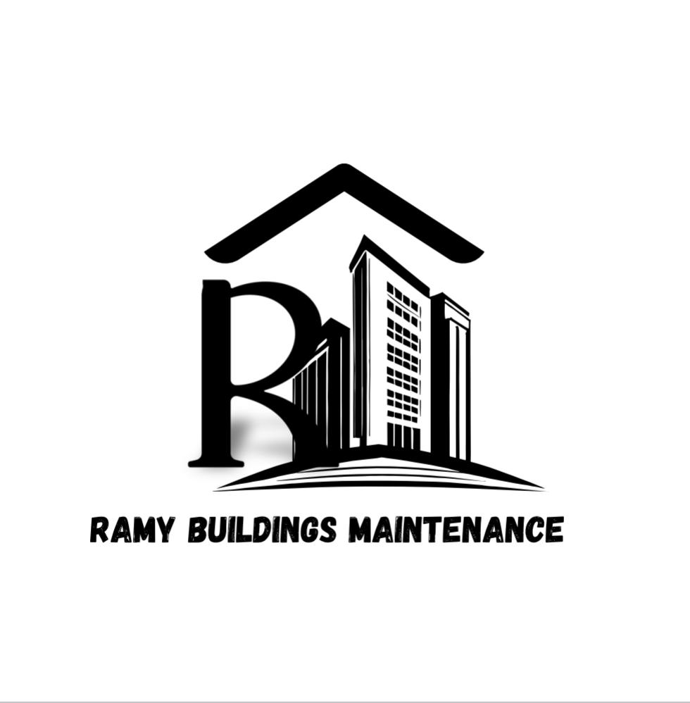 RAMY BUILDINGS Logo